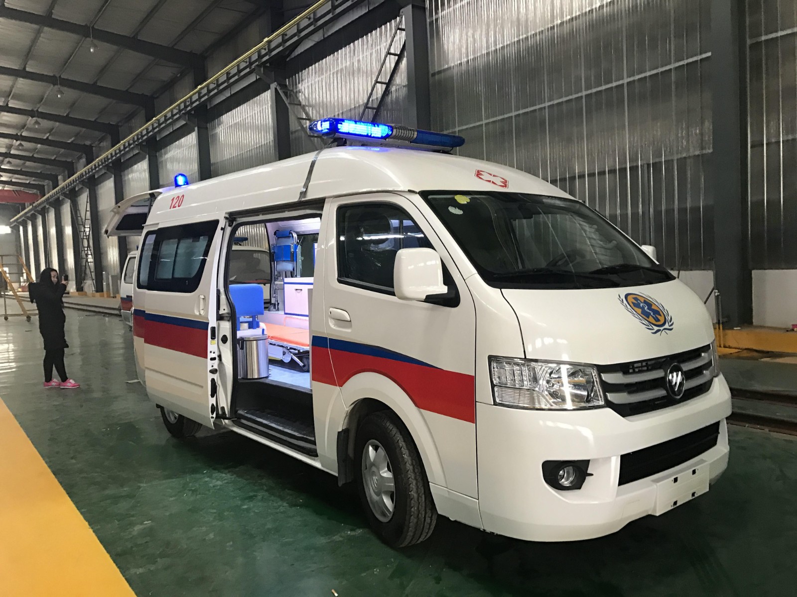 池州救护车转院